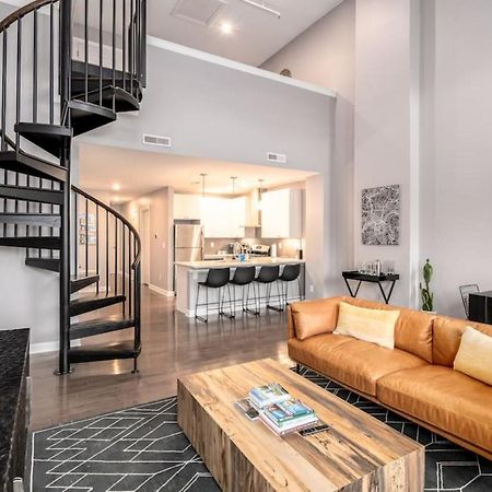 Soaring 2-Bedroom Parkside Loft Walkable To It All Cincinnati Exterior foto