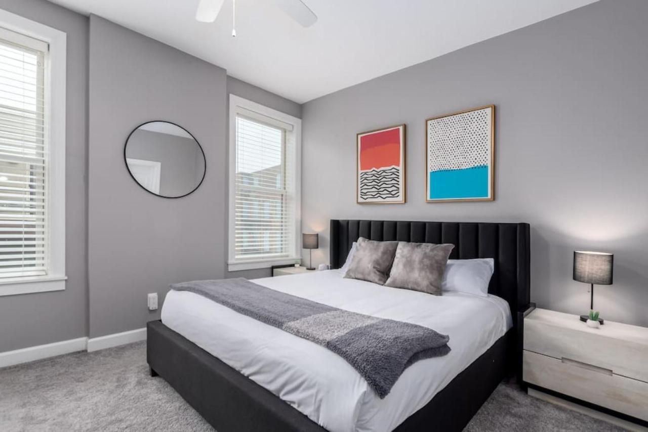 Soaring 2-Bedroom Parkside Loft Walkable To It All Cincinnati Exterior foto