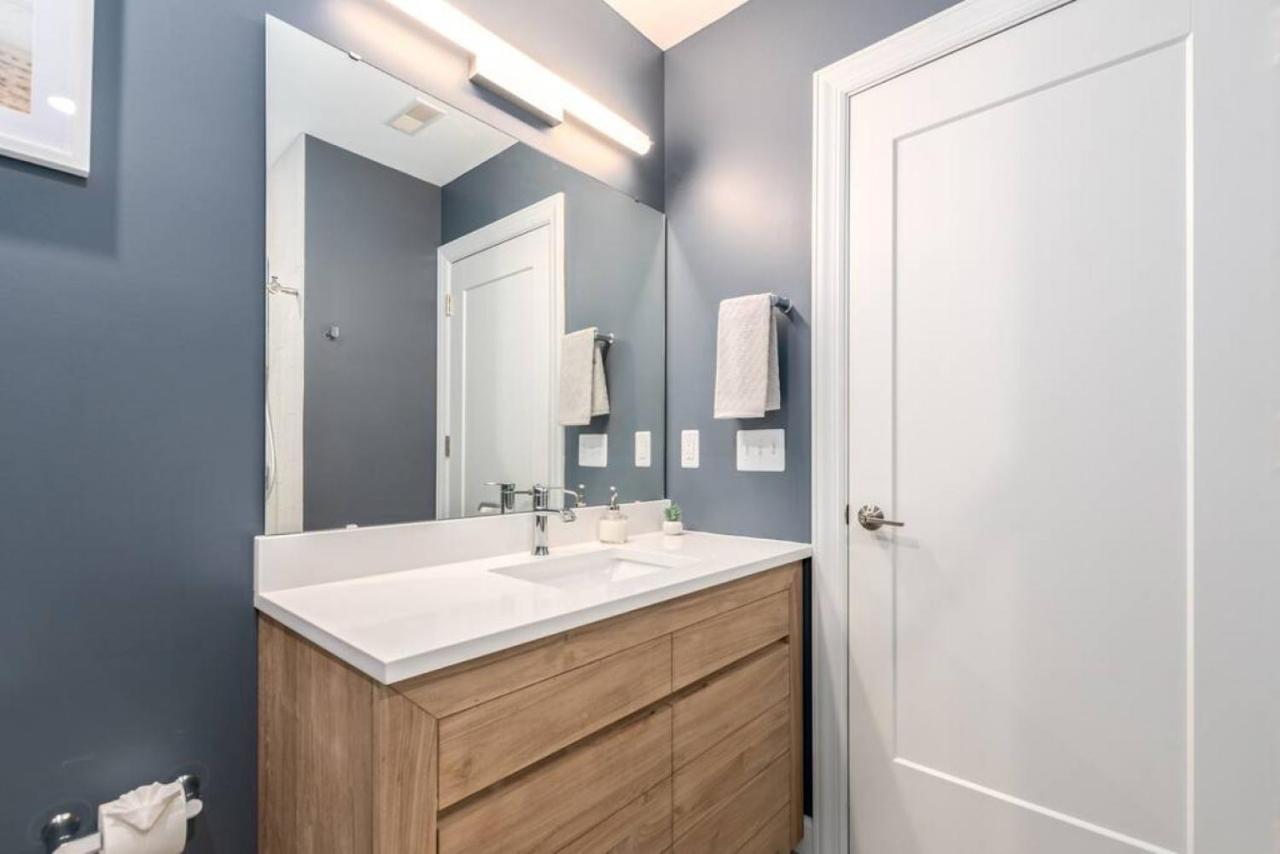 Soaring 2-Bedroom Parkside Loft Walkable To It All Cincinnati Exterior foto